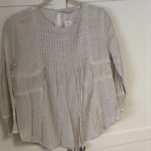 Pretty boho top new with tags